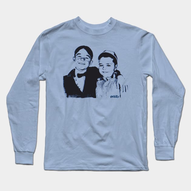 Our Gang-1 Long Sleeve T-Shirt by BonzoTee